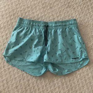 Patagonia Women’s baggie shorts
